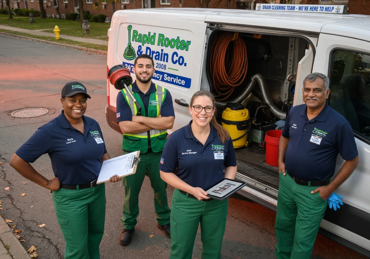 Drain Cleaning company in Gratis, OH