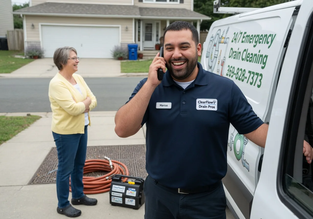 Drain Cleaning Gratis, OH FAQs